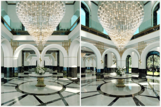 Čarobni dizajn hotela: kako luksuzni nameštaj i osvetljenje definišu prostor
