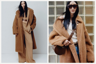 Max Mara Teddy Bear kaput kampanja: 10 godina jedne ikone