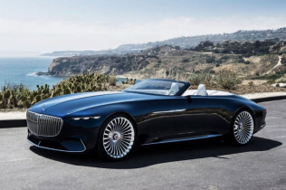 Nadogradnja Maybach brenda: Izazivajući Rolls-Royce i Bentley