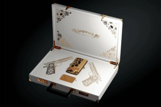 Caviar predstavlja "Notorious" iPhone 15 Pro: Zlatno čudo za $8630