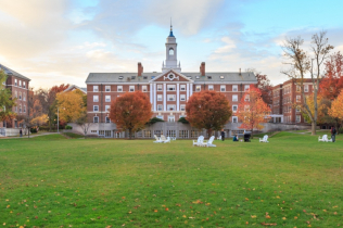 Da li će centimilijarder napisati ček od deset cifara da preimenuje Harvard?
