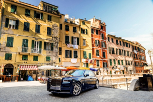 Rolls-Royce predstavlja jedinstveni Phantom inspirisan čarima Cinque Terre