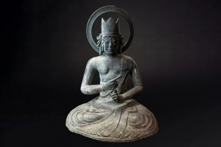 Bronzana statua Bude vredna $1,5 miliona ukradena je iz galerije u Los Anđelesu