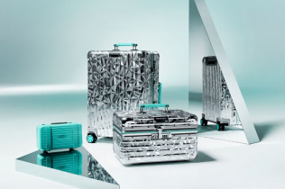 Tiffany & co. sarađuje sa Rimowa brendom kako bi vaš prtljag bio savršeno chic