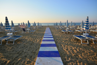 Riccione: ljubav na prvi pogled