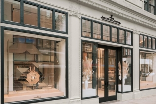 Jaeger-LeCoultre otkriva veliku transformaciju vodećeg butika u Njujorku
