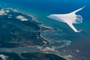 Futuristički mlaznjak JetZero će promeniti sve što smo do sada znali o avionima