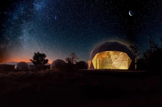 Prvo i jedino odmaralište za posmatranje zvezda u staklenoj kupoli u SAD se otvara ovog leta