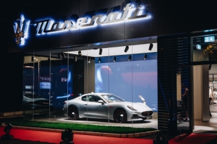 Nova oaza luksuza - Otvoren ekskluzivni Maserati salon u Beogradu