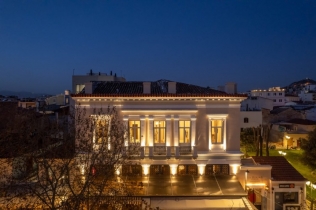 La Divina: Novi luksuzni hotel dočekuje svoje goste u istorijskom centru Atine