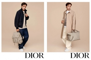 Dior otkriva kampanju za proleće 2024 sa Robertom Patinsonom