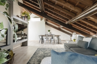 La Dolce Vita – zavirite u savršeno renovirani loft u Milanu