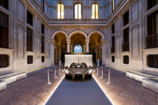 Bugatti Home predstavlja izuzetnu kolekciju na Milanskoj nedelji dizajna 2024