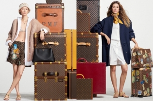 Putujte u luksuzu uz novu Flight Mode Louis Vuitton kolekciju