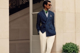 Kolekcija Polo Ralph Lauren kanališe pariski šik za proleće 2024