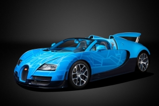 Bugatti Veyron inspirisan Transformersima odlazi na aukciju