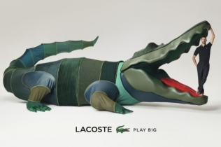 Lacoste predstavlja kampanju Play Big sa Novakom Đokovićem, Pjerom Ninijem i drugim ikonama