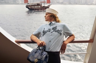 Louis Vuitton istražuje pomorsku estetiku u novoj kolekciji za muškarce