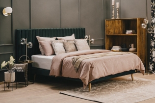 Jedinstveni Mix&Match - Krevet kao glavna zvezda spavaće sobe