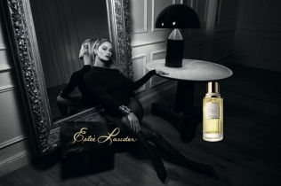 Kerolin Marfi očarava u reklami za Estée Lauder Legacy parfem