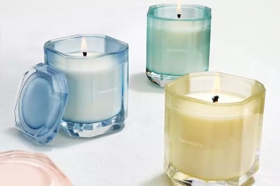 Tiffany & Co. predstavlja kolekciju sveća inspirisanu dragim kamenjem