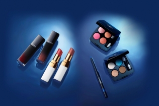 Nova Chanel makeup kolekcija je prolećna odiseja obojena plavom