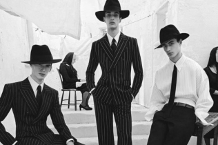 Dolce & Gabbana ističe čiste linije za proleće 2024. godine