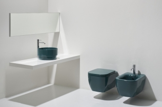 Boja kao harmonična veza između lavaboa i sanitarnih elemenata u SIMAS viziji