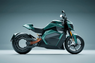 Verge Motorcycles predstavlja prvi motocikl sa „čulom vida“ na svetu