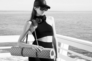 Celine predstavlja luksuznu pilates kolekciju za vrhunske fitnes entuzijaste