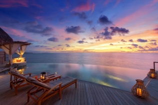 Prigrlite nebesku romansu: istraživanje astro turizma na Milaidhoo Maldivima