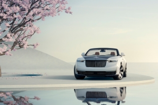 Rolls-Royce predstavlja Arcadia Droptail: Karoserija po meri kao utočište mira