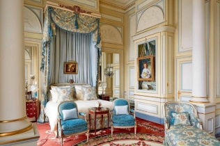 Najskuplja hotelska soba u Parizu je iz doba Marije Antoanete