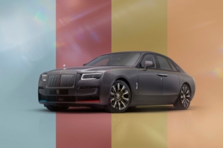 Rolls-Royce Ghost Prism: vanvremenska izjava samoopredeljenja