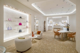 Louis Vuitton otvara prvi Louis Vuitton stan u Singapuru za svoje najbogatije klijente