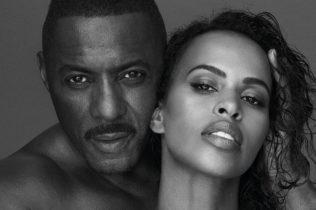 Idris i Sabrina Elba u novoj Calvin Klein Eternity kampanji