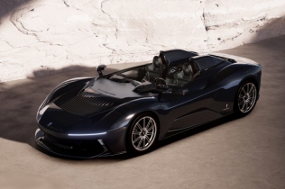 Pininfarina lansira električne automobile inspirisane Brusom Vejnom