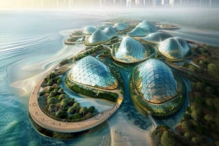 Dubai dobija najveću veštačku obalnu šumu sveta