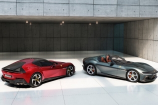 Upoznajte novi Ferrari 12Cilindri Spider koji oslobađa 830 KS sirove snage