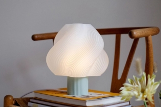 Predivne „sladoled“ lampe koje će osvežiti svaki vaš prostor