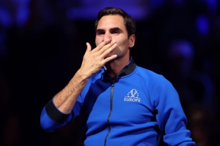 Zašto je Rodžer Federer investicioni genije?