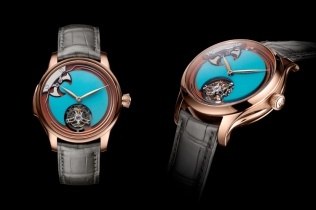 H. Moser & Cie. Pop kolekcija – simfonija boja, dragog kamenja i neukrotivog luksuza