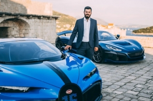 Rimac želi da preuzme Bugatti – i to direktno od Porschea