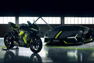 Samo 63 vozača na svetu će posedovati ovu Ducati Lamborghini zver od 100.000 dolara