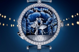 Van Cleef & Arpels “Bal des Amoureux” – Poetski sat koji se ne nosi samo na zglobu, već i u srcu