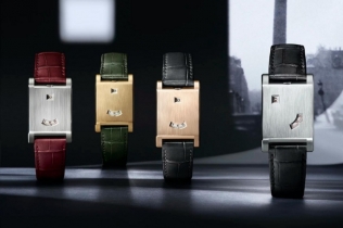 Cartier vraća sat iz 1928. godine u velikom stilu: Tank à Guichets ponovo sija kroz četiri dragocena izdanja