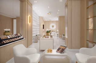 Guerlain se vraća u Waldorf Astoria New York sa glamuroznim spa centrom: luksuz i wellness na svakom koraku