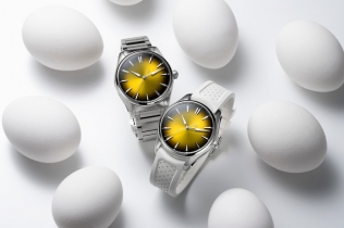 Vreme, servirano sa osmehom: Sunny-Side Up – sat koji slavi doručak, filozofiju i visoku horologiju