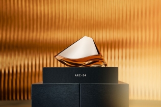 Bowmore ARC-54 & Aston Martin: Kada viski postane umetnost