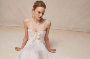 Oscar de la Renta Bridal proleće 2026: Cvjetna fantazija za dan iz snova